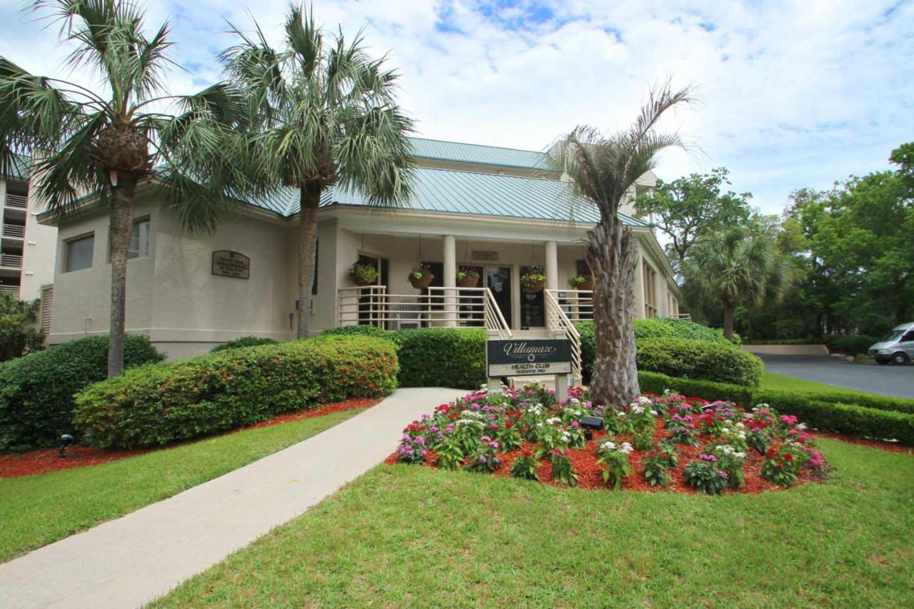 הילטון הד איילנד Villamare Resort מראה חיצוני תמונה