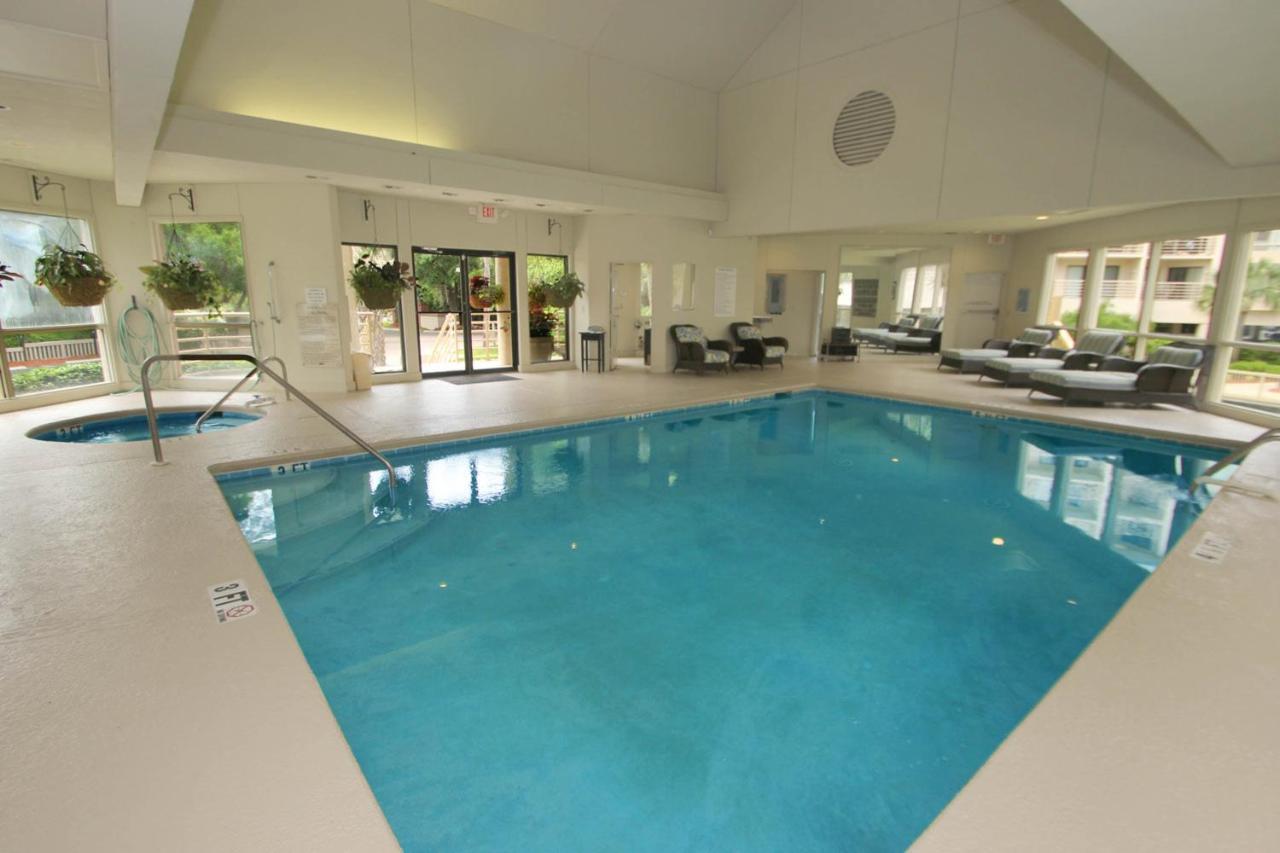 הילטון הד איילנד Villamare Resort מראה חיצוני תמונה