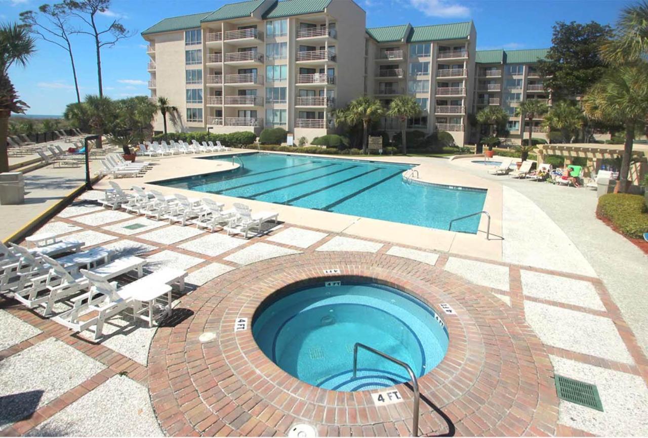 הילטון הד איילנד Villamare Resort מראה חיצוני תמונה