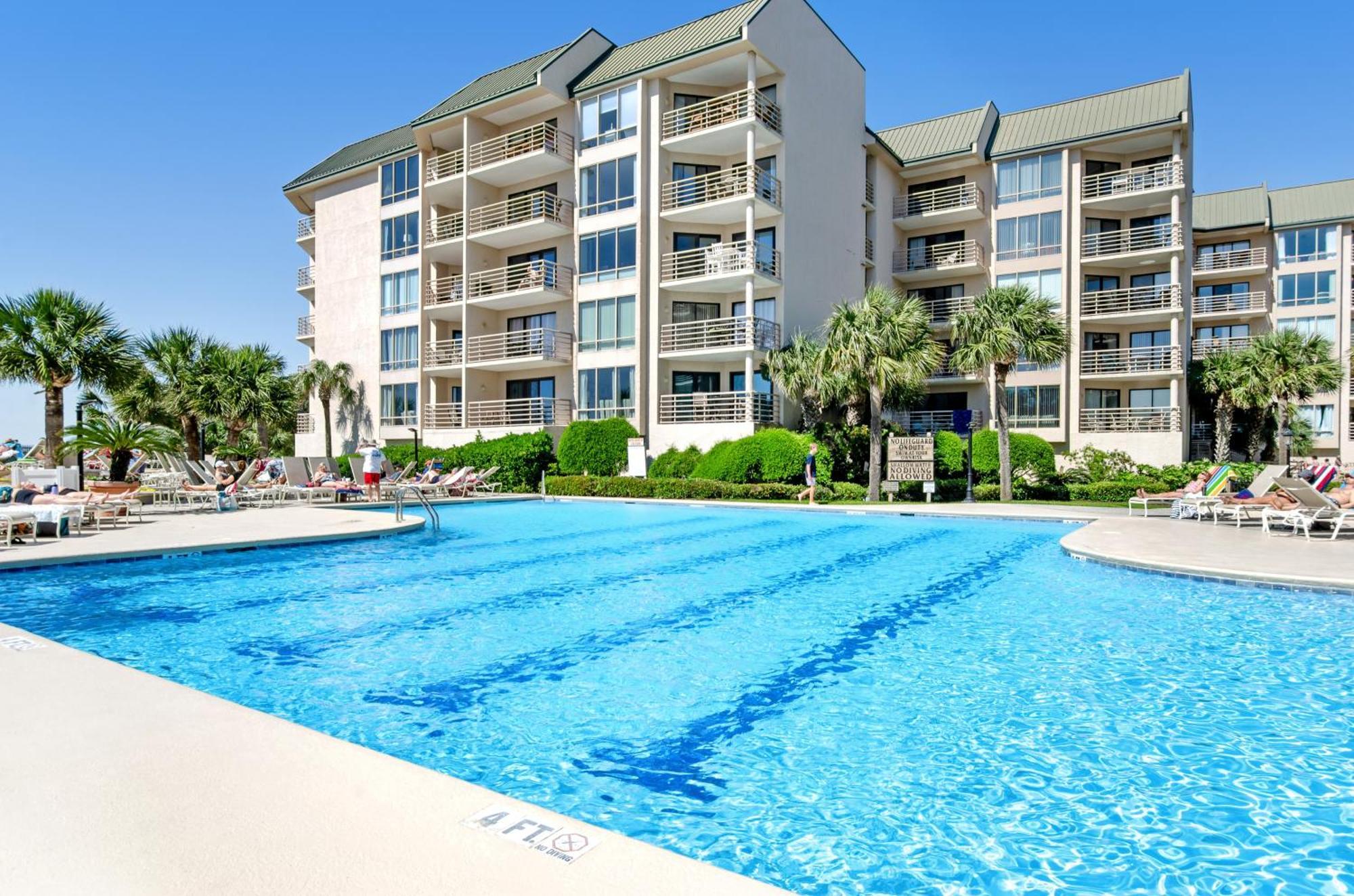 הילטון הד איילנד Villamare Resort מראה חיצוני תמונה