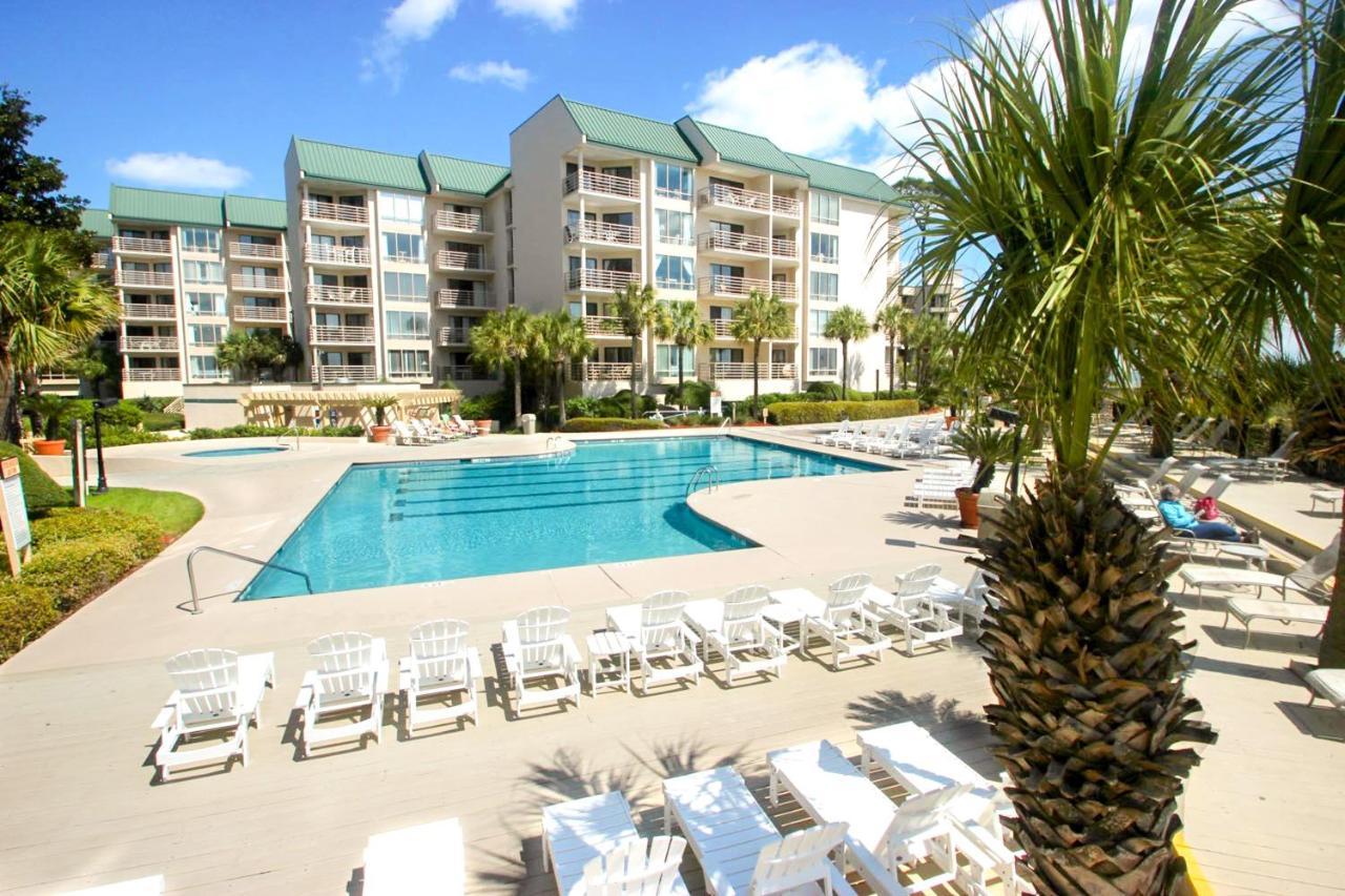 הילטון הד איילנד Villamare Resort מראה חיצוני תמונה