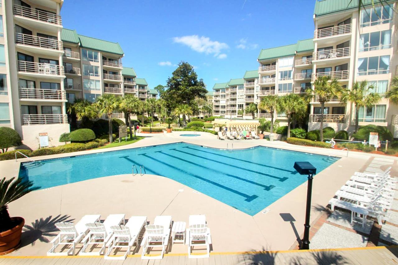 הילטון הד איילנד Villamare Resort מראה חיצוני תמונה